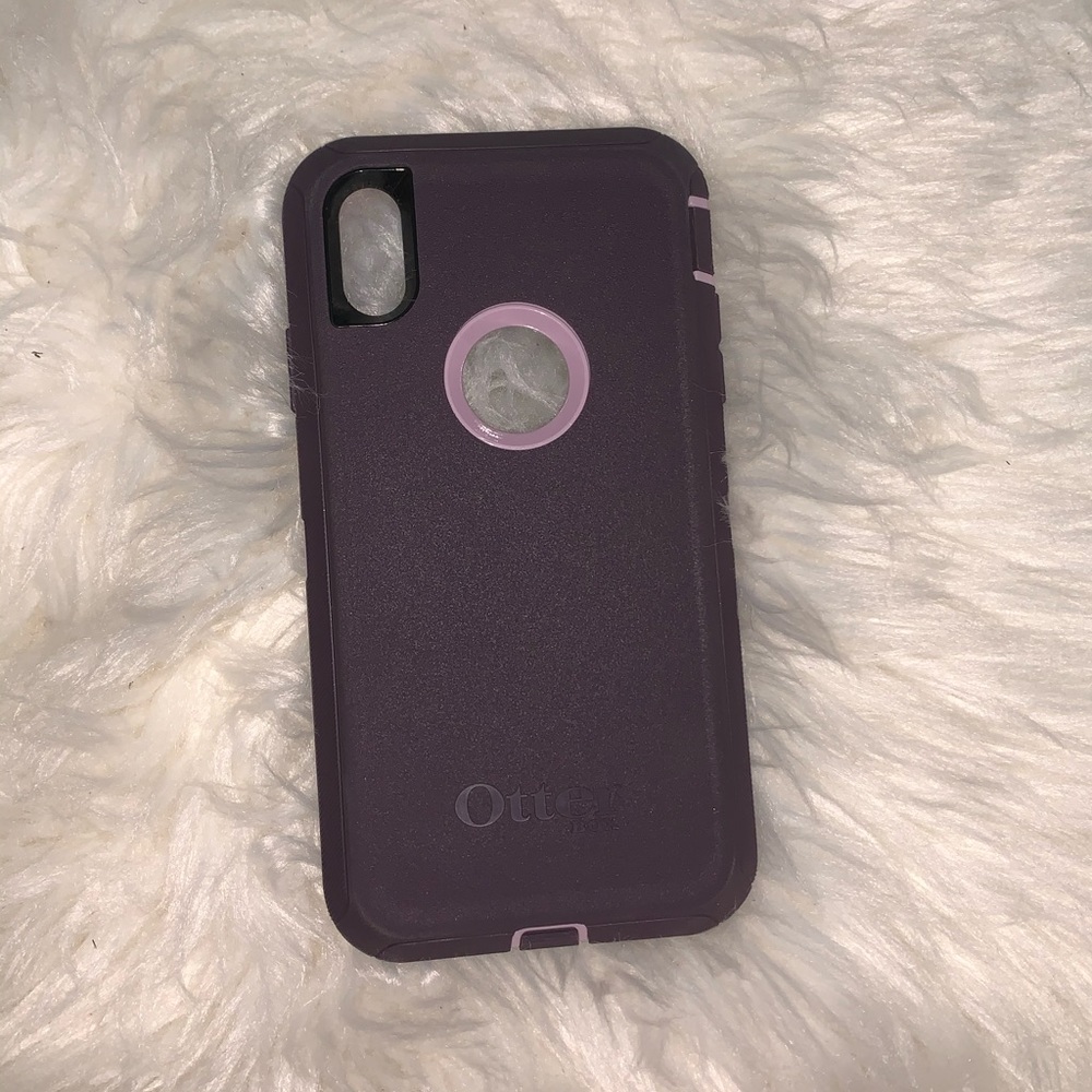 Otterbox Defender IPhone XS Max case